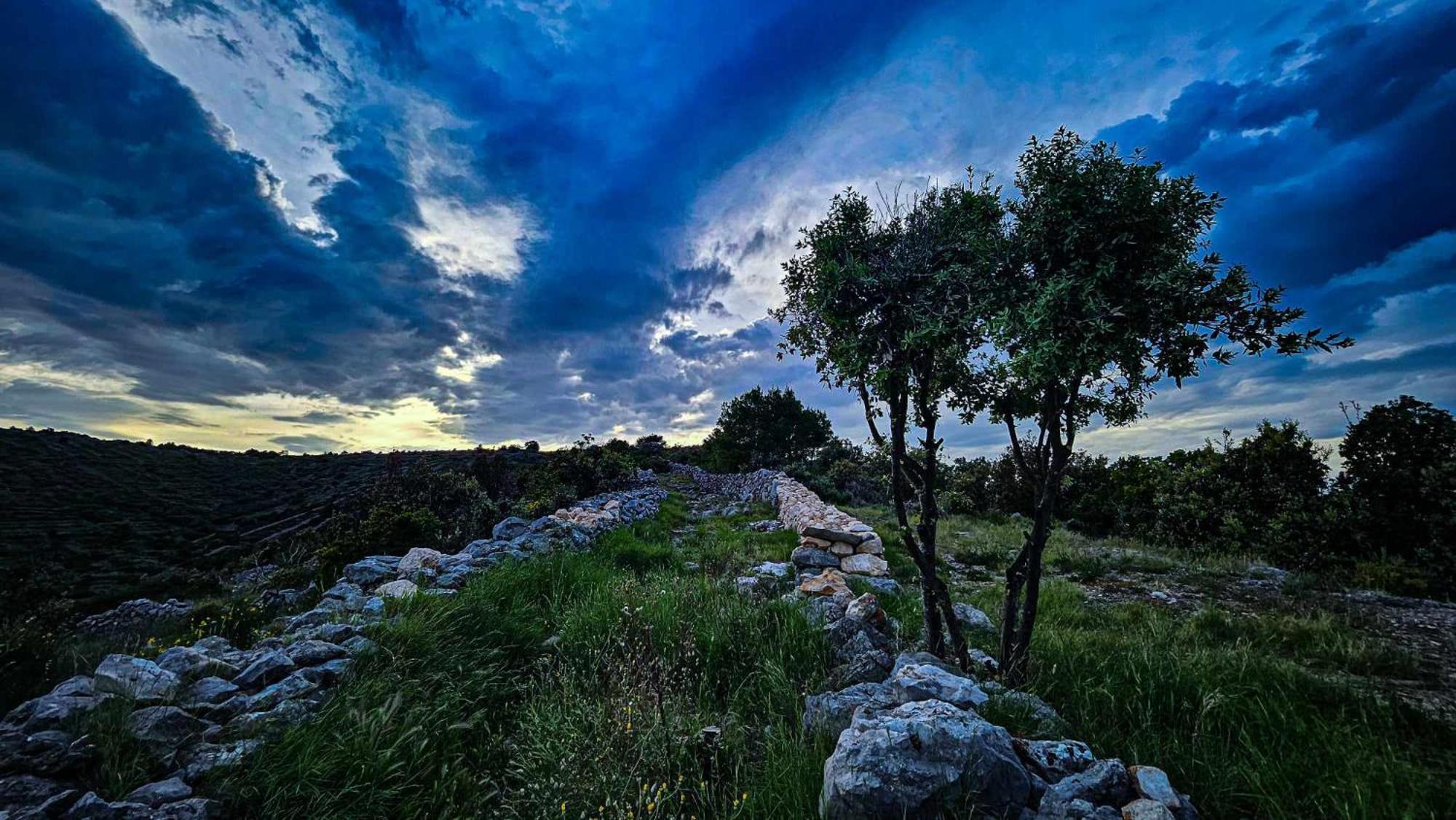 Plava Laguna Zavala Esterno foto
