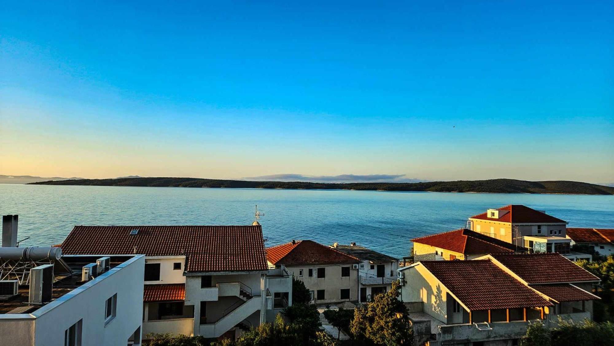 Plava Laguna Zavala Esterno foto