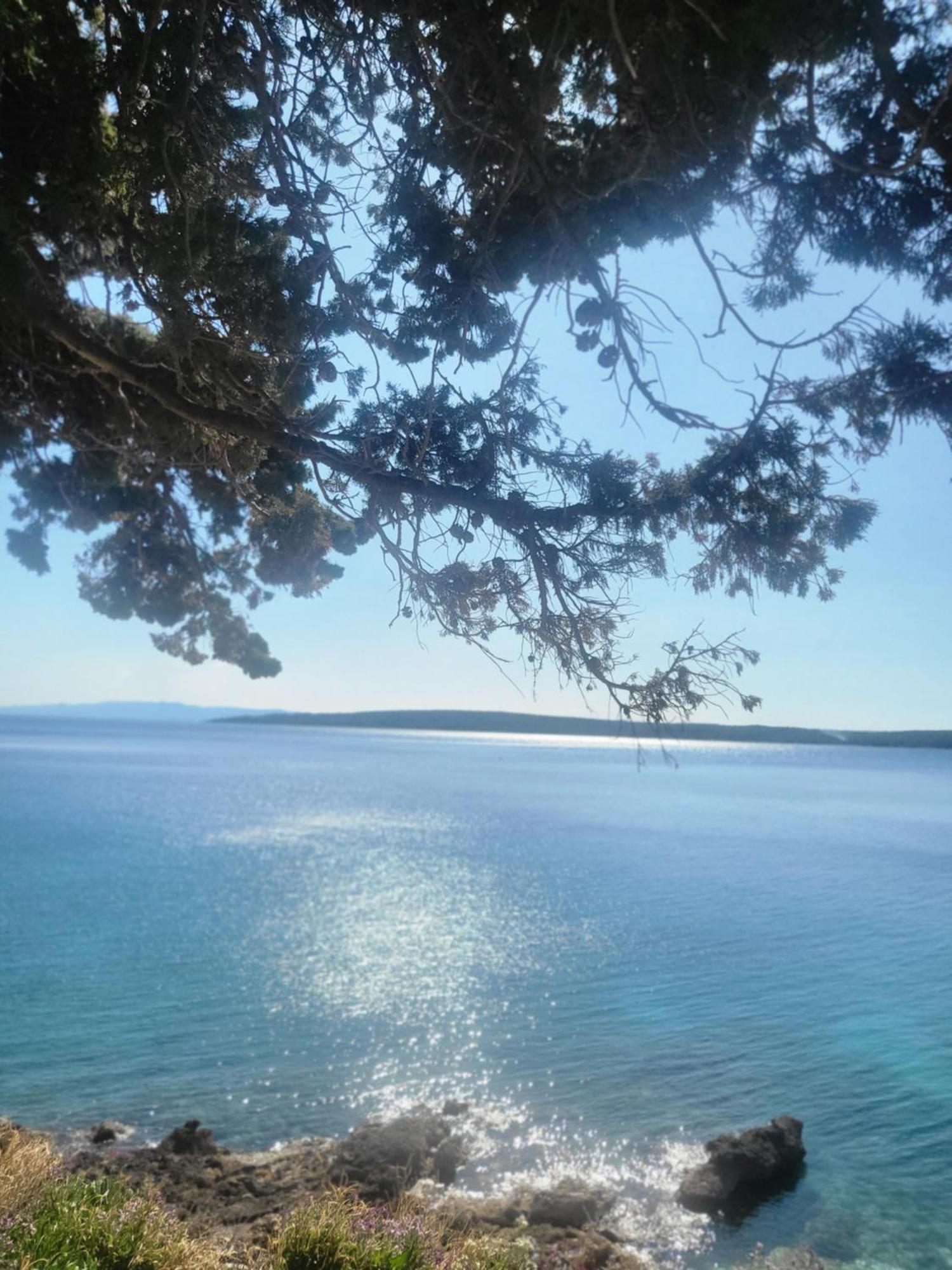 Plava Laguna Zavala Esterno foto
